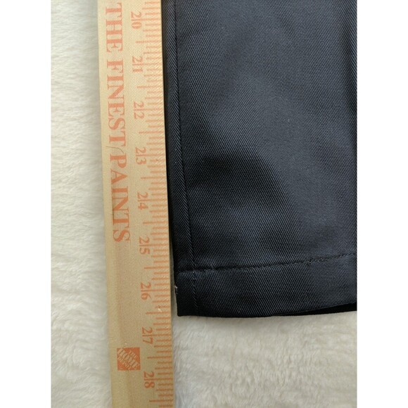 HORACE SMALL HS2726 MENS 34R x 37U 100% COTTON 6 POCKET CARGO PANTS NAVY NWT - Picture 9 of 12